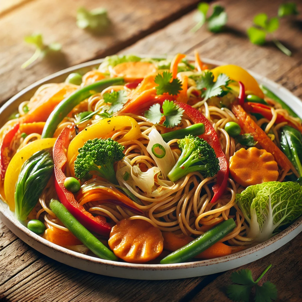 Veg Noodles