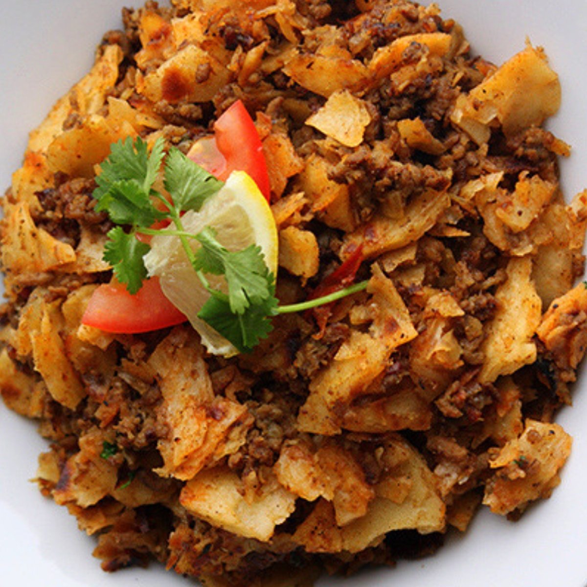 Chicken Kottu