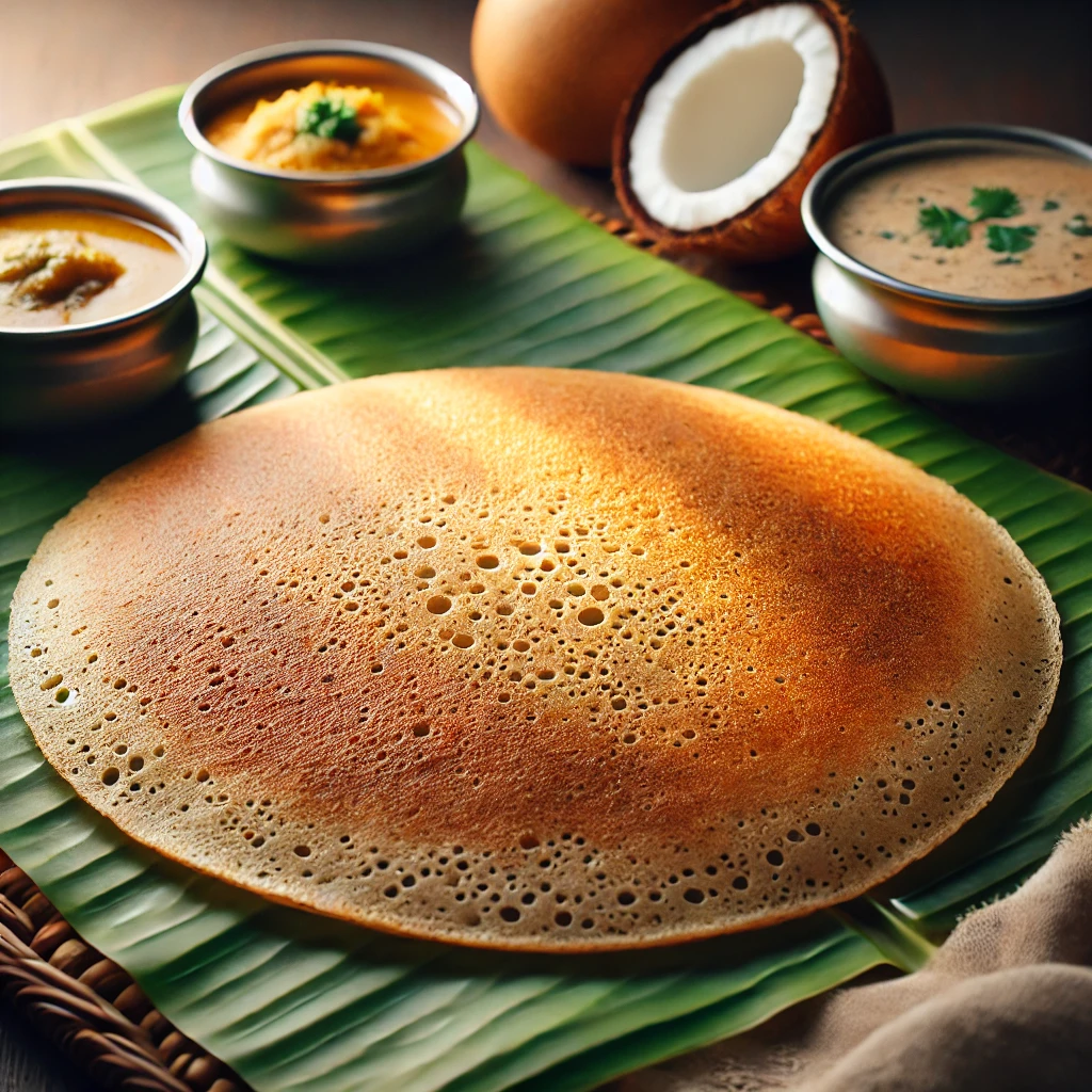 Plain dosa