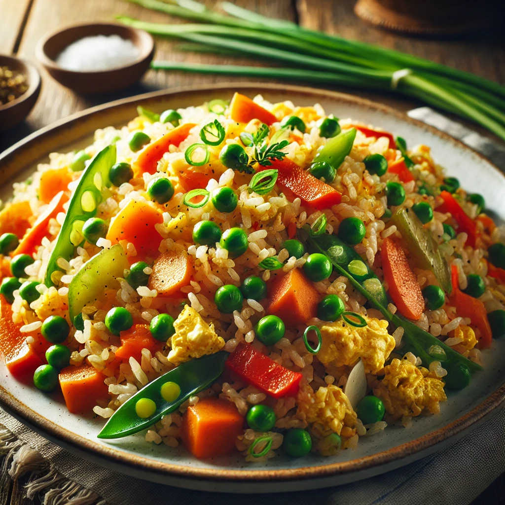 Veg Fried Rice