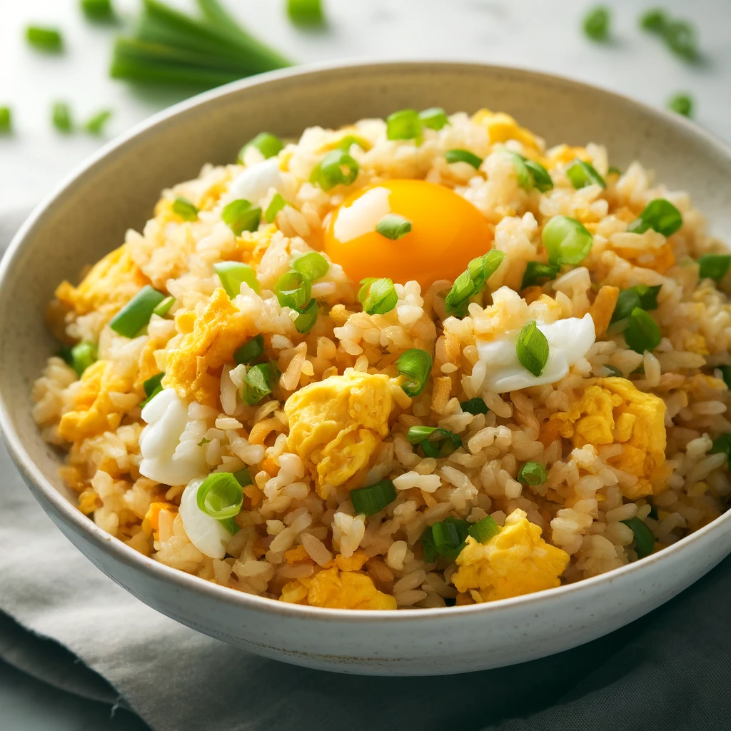 Egg Fried Rice