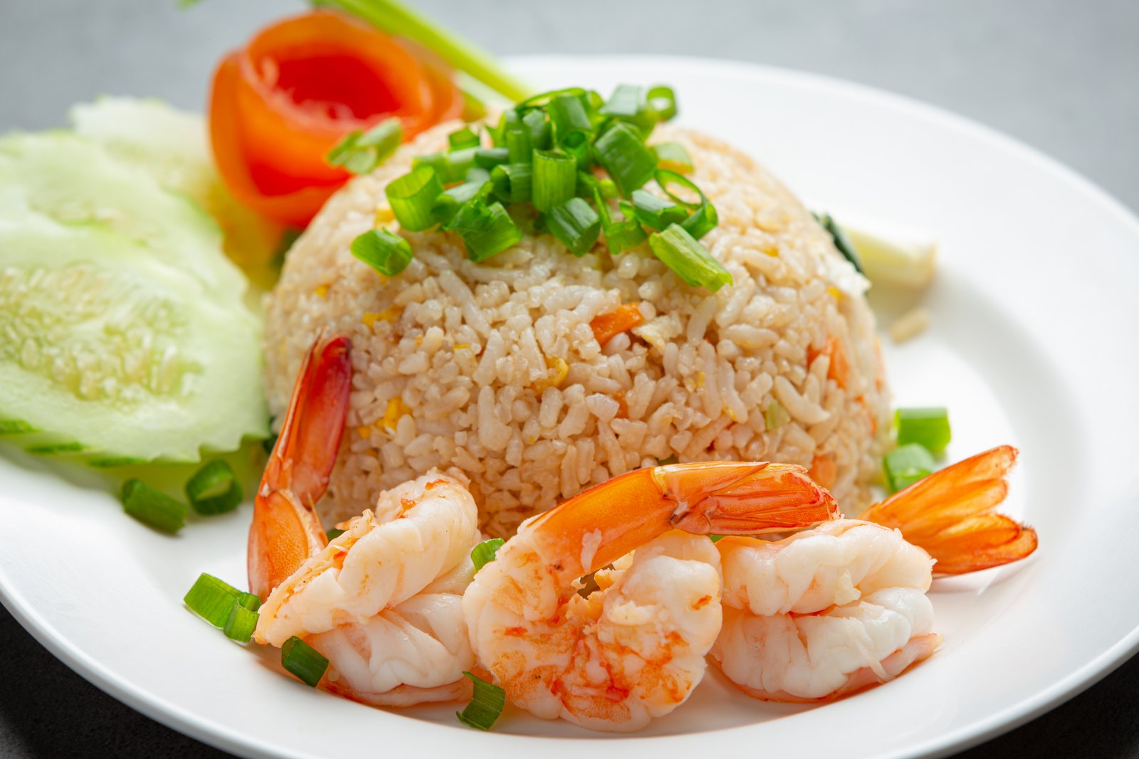 Seafood Fried Rice