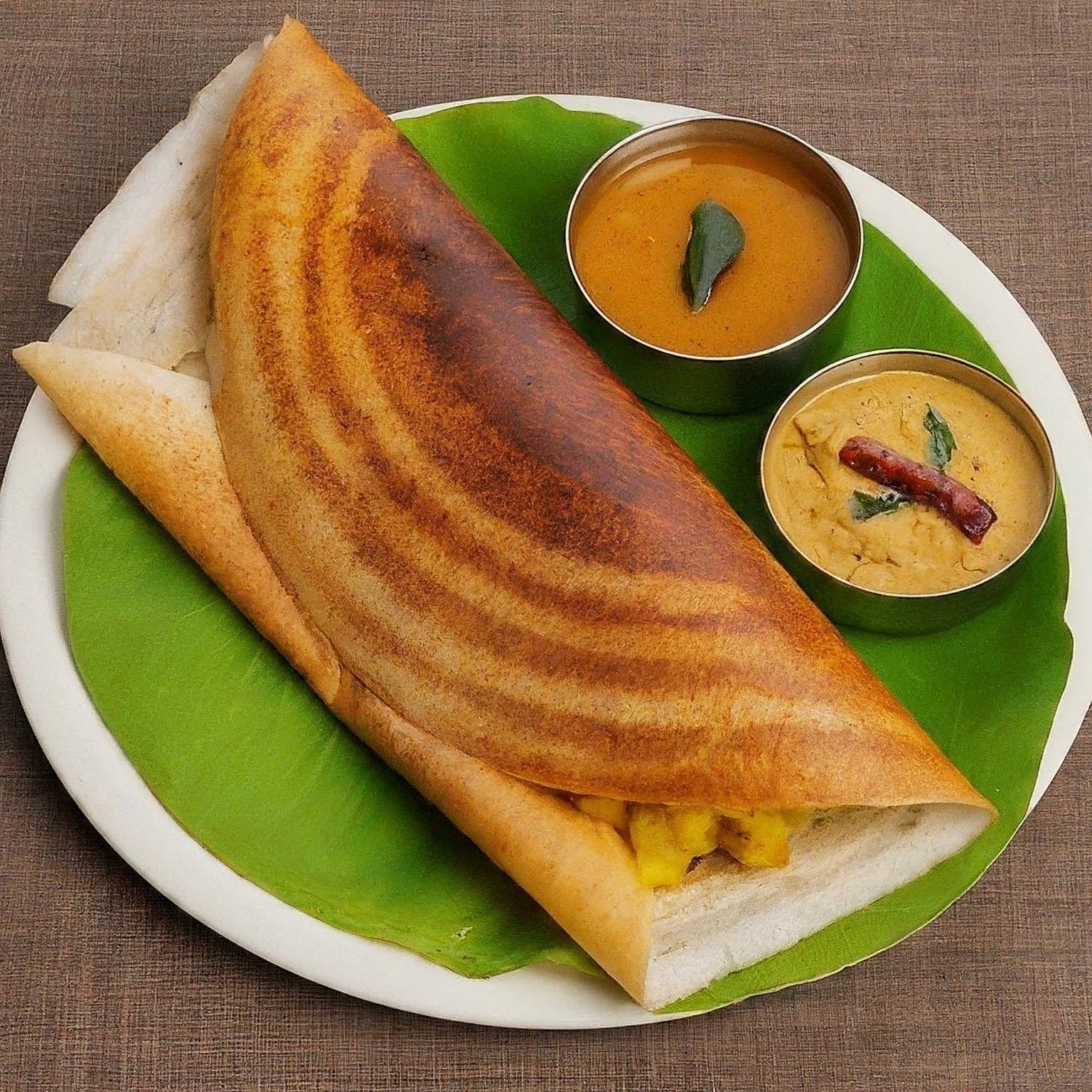 Masala Dosa