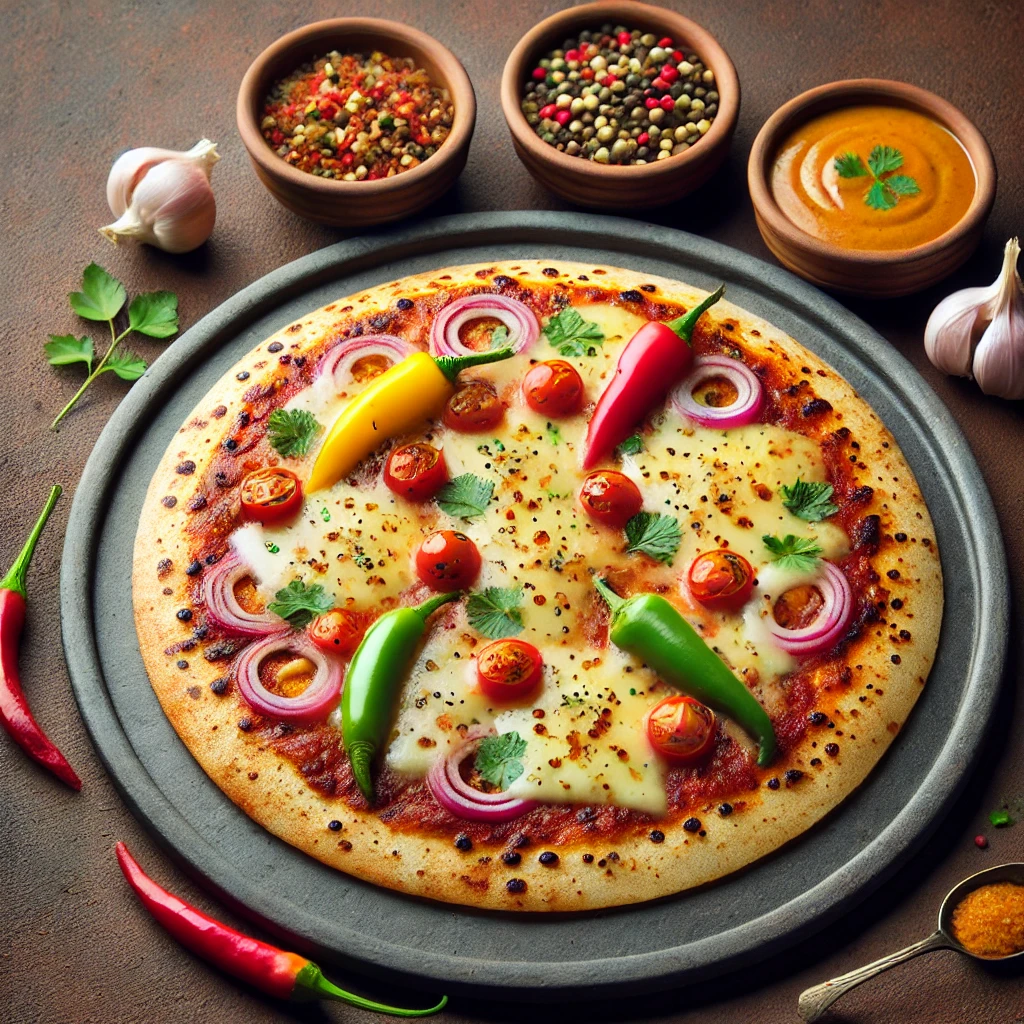 Pizza Dosa