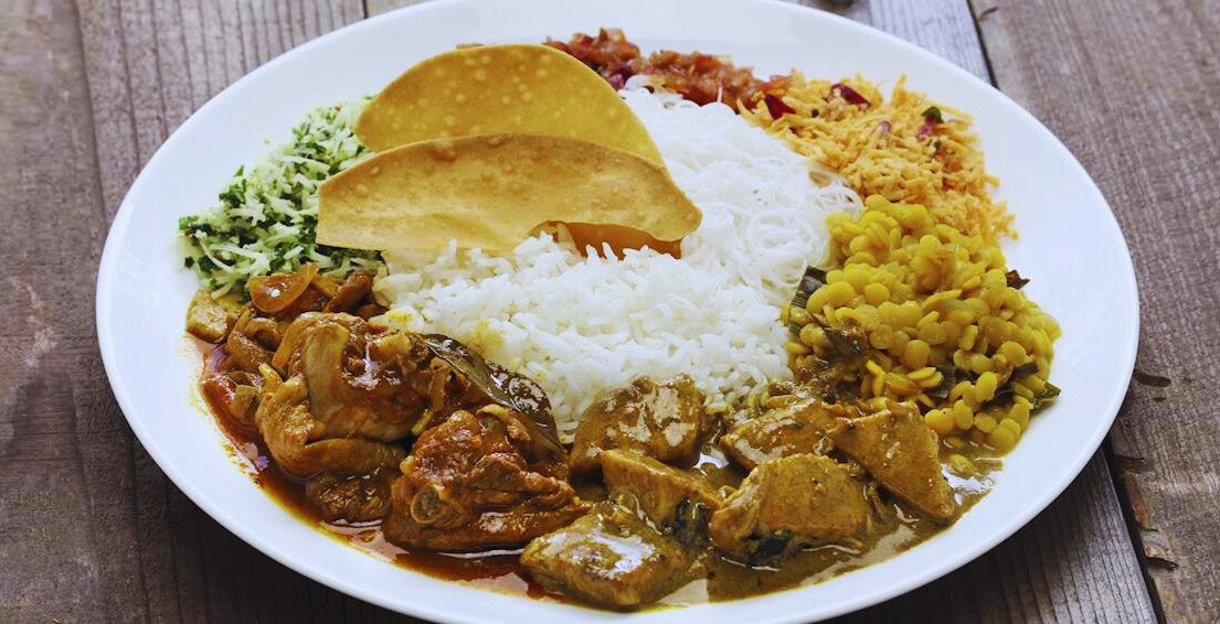 Rice And Curry