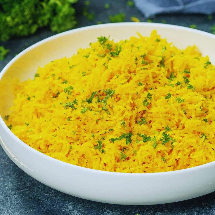 Yellow Rice