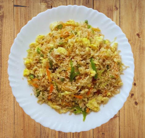 Egg Fried Rice